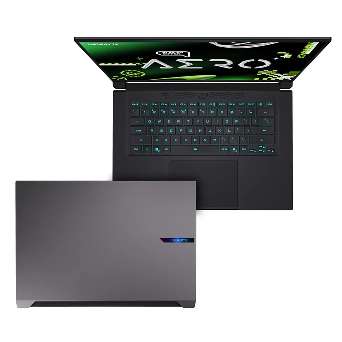 GIGABYTE AERO X16 165Hz QHD Ryzen AI 7 350 32GB/1TB SSD RTX5070 Win11 – Bild 4