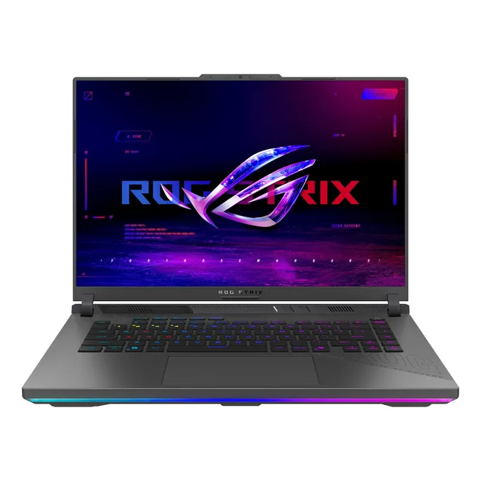 ASUS ROG Strix G16 G614PR-RV101W 16" WUXGA R9-8940HX RTX5070Ti 32GB/1TB Win11 – Bild 2