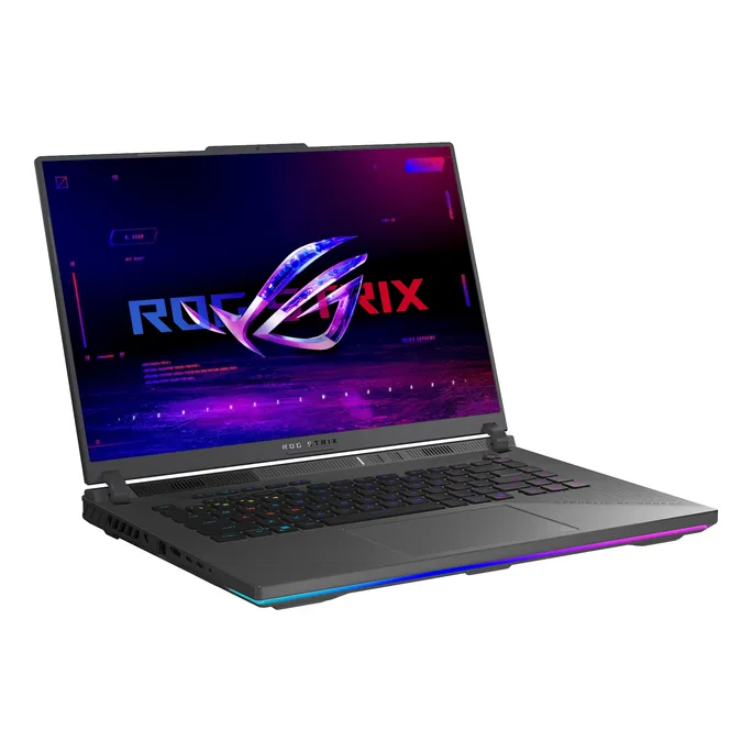 ASUS ROG Strix G16 G614PR-RV101W 16" WUXGA R9-8940HX RTX5070Ti 32GB/1TB Win11 – Bild 3