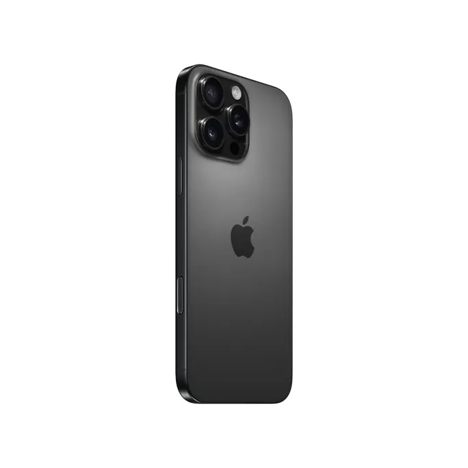 Apple iPhone 16 Pro Max 1 TB Titan Schwarz MYX43ZD/A – Bild 3