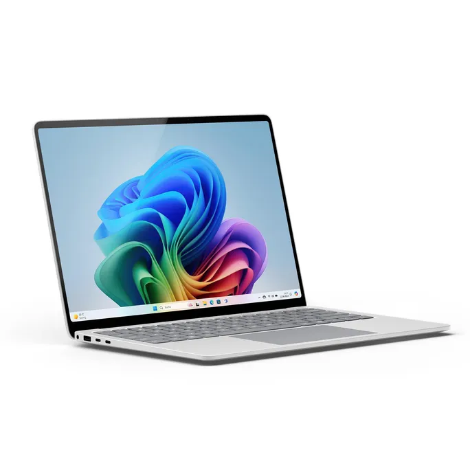 Surface Laptop (7.Edition) Copilot+PC 13,8" QHD Touch Platin Snapdragon® X Plus 16GB/256GB SSD Win11 ZGJ-00005 – Bild 5