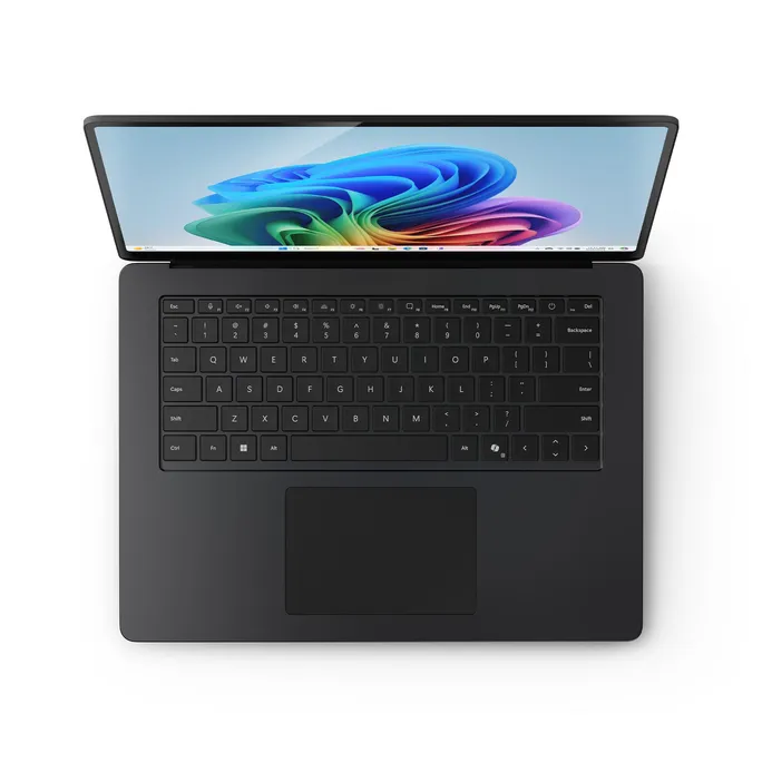 Surface Laptop (7.Edition) Copilot+PC 15" QHD Touch Graphite Snapdragon® X Elite 16GB/1TB SSD Win11 ZYT-00030 – Bild 4