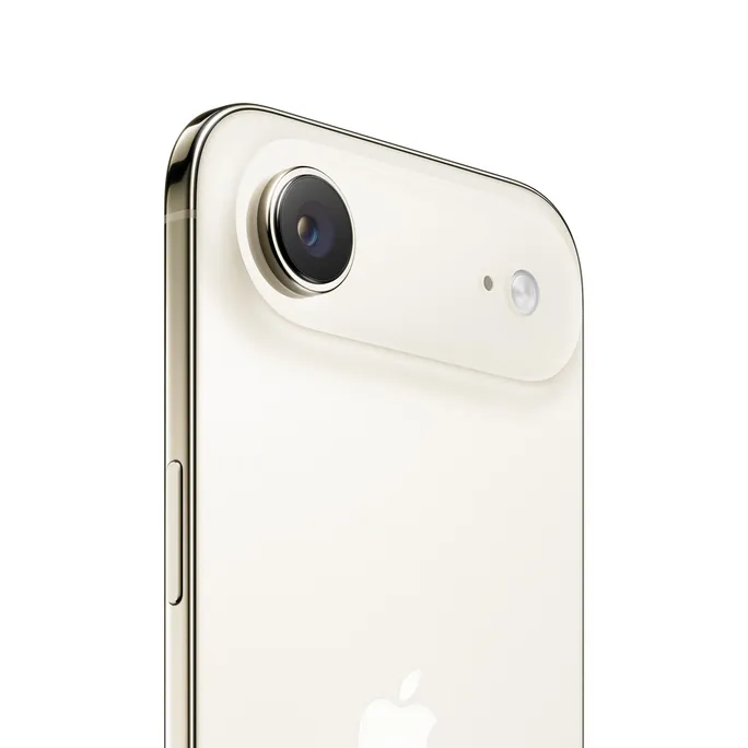 Apple iPhone Air 256GB Lichtgold MG2N4ZD/A – Bild 3