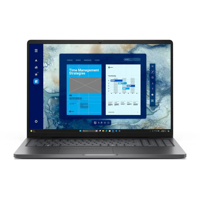 Dell Pro 16 PC16250 16" FHD+ Core 5 120U 16GB/512GB SSD Win11 Pro