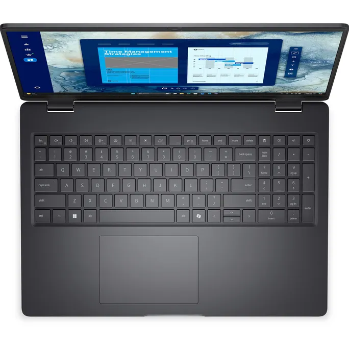 Dell Pro 16 PC16250 16" FHD+ Core 5 120U 16GB/512GB SSD Win11 Pro – Bild 4