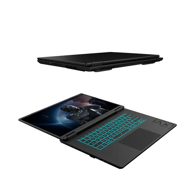 GIGABYTE GAMING A16 3TH 16" FHD 165Hz R7-260 16GB/1TB RTX 5050 Win11 – Bild 4