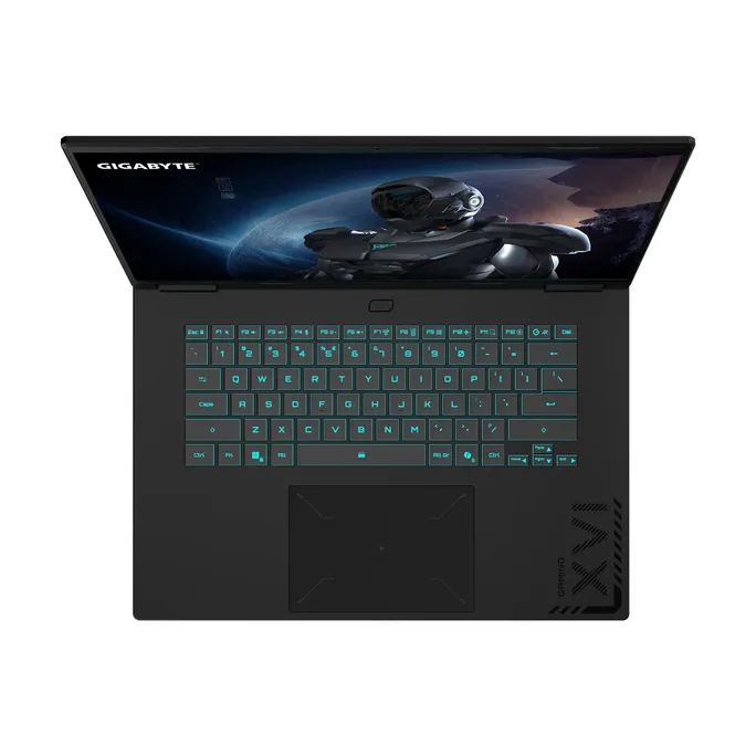 GIGABYTE GAMING A16 3TH 16" FHD 165Hz R7-260 16GB/1TB RTX 5050 Win11 – Bild 5