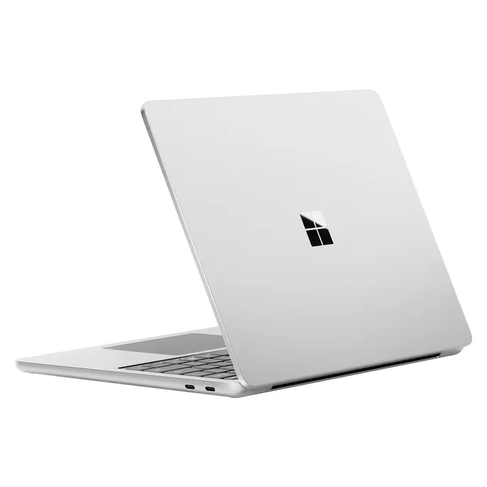 Surface Laptop Copilot+PC 13" Snapdragon® X Plus 16GB/256GB UFS PixelSense Flow Display WUXGA Touch Platinum – Bild 5