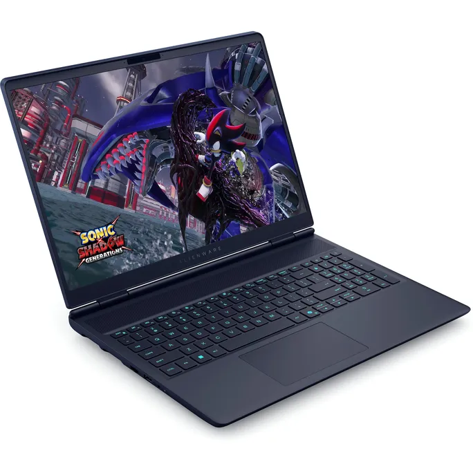 Dell Alienware 16X Aurora 3RRWP 16" WQXGA Core Ultra 7 255HX 32GB/1TB SSD RTX5060 Win11
