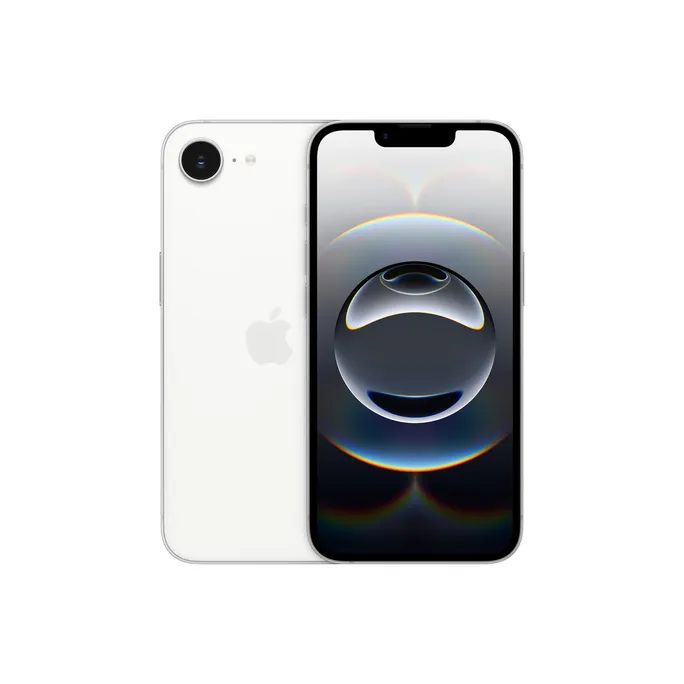 Apple iPhone 16e 512 GB Weiß MD274ZD/A