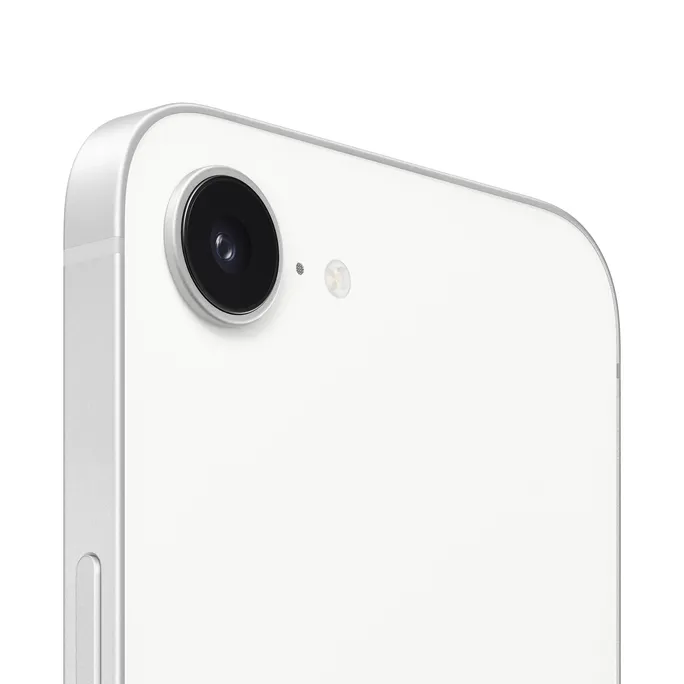 Apple iPhone 16e 512 GB Weiß MD274ZD/A – Bild 4
