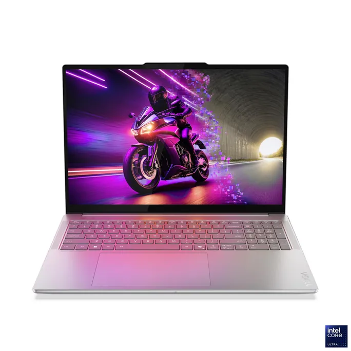 Lenovo Yoga Pro 9 Aura Edition 16IAH10 16" 3.2K Touch Core Ultra 9 285H 32GB/1TB SSD RTX5060 Win11 Pro – Bild 2