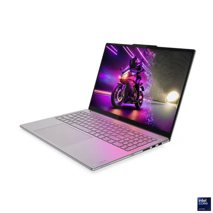 Lenovo Yoga Pro 9 Aura Edition 16IAH10 16" 3.2K Touch Core Ultra 9 285H 32GB/1TB SSD RTX5060 Win11 Pro – Bild 3