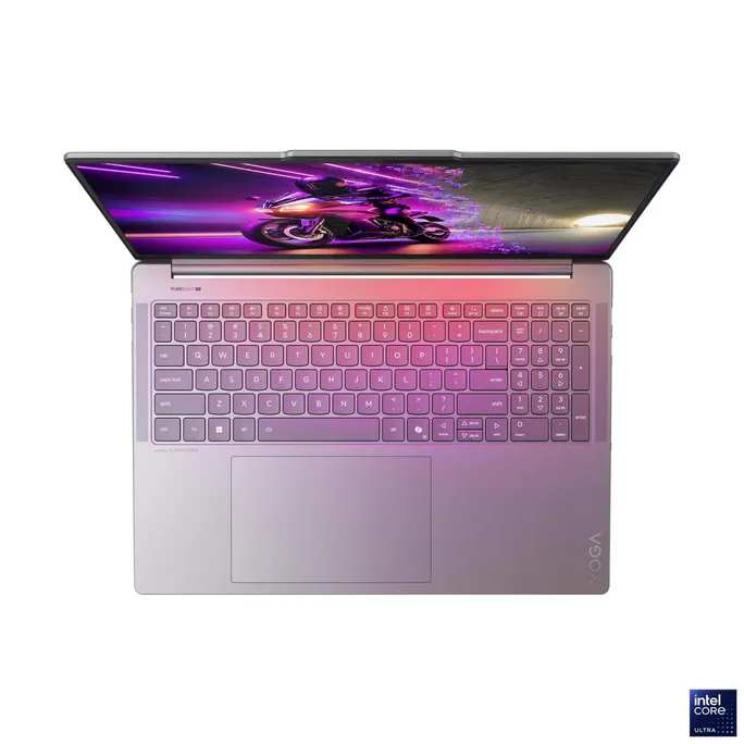 Lenovo Yoga Pro 9 Aura Edition 16IAH10 16" 3.2K Touch Core Ultra 9 285H 32GB/1TB SSD RTX5060 Win11 Pro – Bild 4