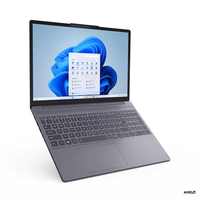 Lenovo IdeaPad Slim 3 15ARP10 15,3" WUXGA R5-7535HS 16GB/512GB SSD Win11 – Bild 2