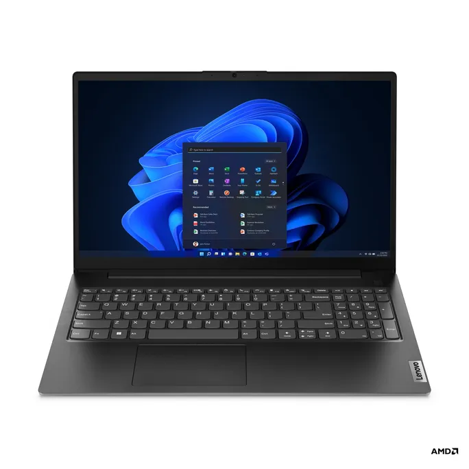Lenovo V15-AMN 82YU00JYGE R5-7520U 16GB/512GB SSD 15"FHD Win11 Pro – Bild 2