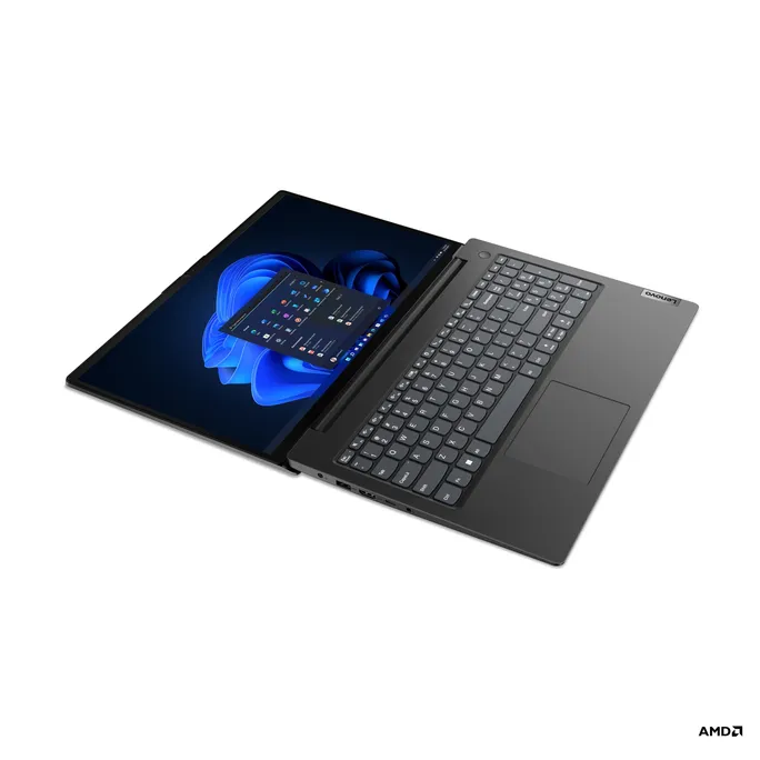 Lenovo V15-AMN 82YU00JYGE R5-7520U 16GB/512GB SSD 15"FHD Win11 Pro – Bild 4
