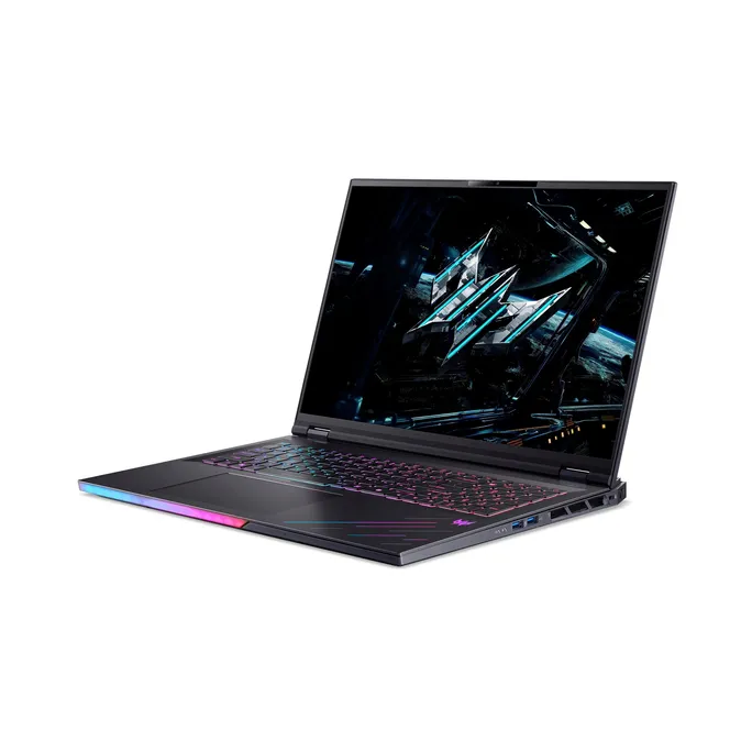 Acer Predator Helios 18 AI PH18-73-91TU 18" WQXGA Core Ultra 9 275HX RTX 5080 64GB/4TB Win11 Pro – Bild 3