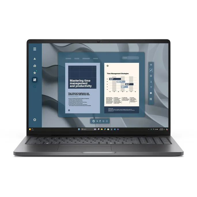 Dell Pro 16 Plus PB16255 16" FHD+ Ryzen 5 PRO 215 16GB/512GB Win11 Pro – Bild 2