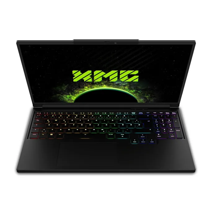 XMG PRO 16 VE - M25nfx 16" WQXGA Core i9-14900HX 32GB/2TB RTX 5060 Win11 – Bild 5
