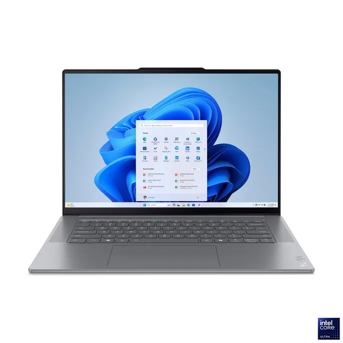 Lenovo Yoga Slim 7i Aura Edition 15ILL9 15,3" 2.8K OLED Core Ultra 7 258V 32GB/1TB SSD Win11 Evo – Bild 2