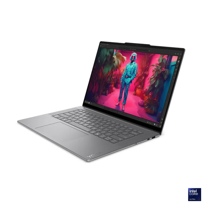 Lenovo Yoga Slim 7i Aura Edition 15ILL9 15,3" 2.8K OLED Core Ultra 7 258V 32GB/1TB SSD Win11 Evo – Bild 3