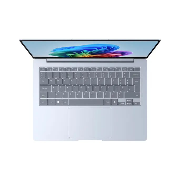 SAMSUNG Galaxy Book4 Edge 14" Snapdragon X Elite 16GB/512GB SSD Win11 NP940XMA-KB1DE Copilot+PC – Bild 4