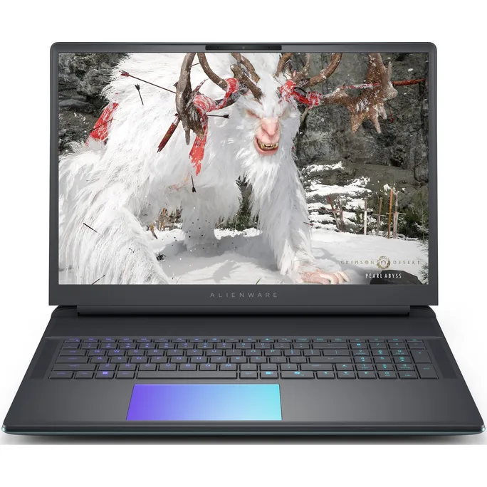 Dell Alienware 18 Area-51 G5G46 18" WOXGA Core Ultra 9-275HX 32GB/1TB RTX5070 Win11 – Bild 2