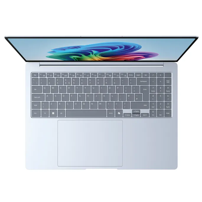 SAMSUNG Galaxy Book4 Edge 16" Snapdragon X Elite 16GB/1TB SSD Win11 NP960XMB-KB1DE Copilot+PC – Bild 5