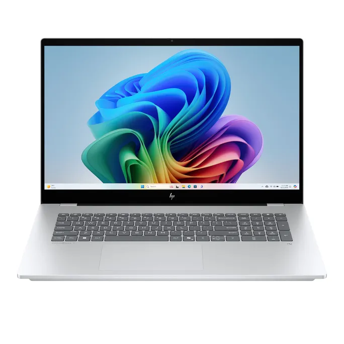 HP OmniBook 7 Next Gen AI PC 17,3" FHD Touchscreen Core Ultra 7 256V 16GB/1TB SSD Windows 11 Home - 17-dc0476ng Copilot+PC – Bild 2