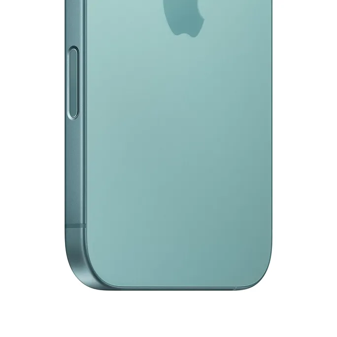 Apple iPhone 16 128 GB Blaugrün MYED3ZD/A – Bild 5