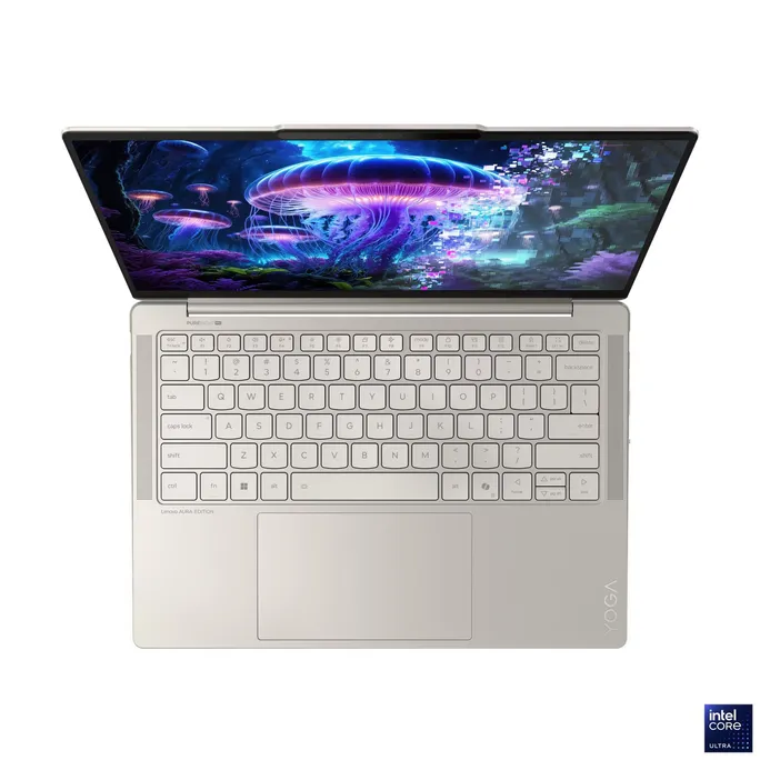 Lenovo Yoga Slim 7i Aura Edition 14ILL10 14" WUXGA OLED Core Ultra 5 226V 16GB/512GB SSD Win11 Evo – Bild 5