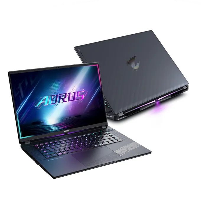 GIGABYTE AORUS ELITE 16 BWH 16" QHD 165Hz U9 275HX 32GB/2TB RTX 5070 Win11 Pro – Bild 2