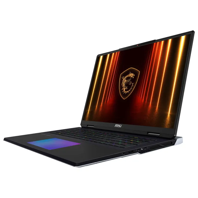 MSI Titan 18 HX AI A2XWJG-656 Core Ultra 9 285HX 64GB/6TB SSD 18" UHD+ RTX5090 Win11 Pro – Bild 3