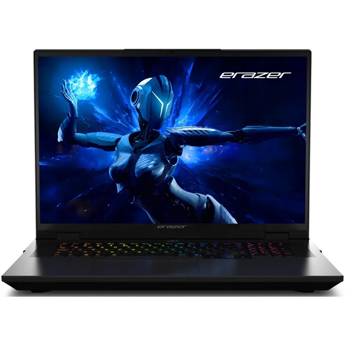 Erazer Beast 18 X1 18" QHD+ Core Ultra 9 275HX 32GB/2TB SSD RTX 5080 Win11 MD62731 – Bild 2