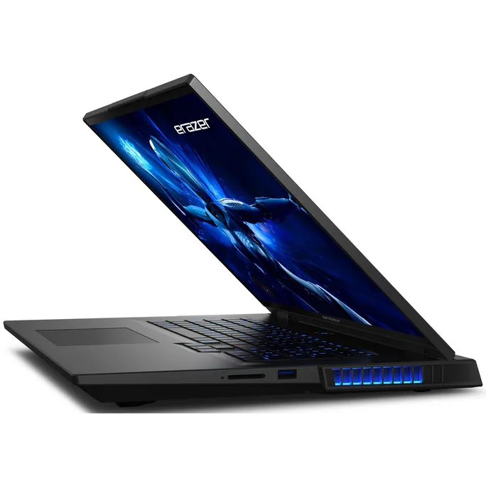 Erazer Beast 18 X1 18" QHD+ Core Ultra 9 275HX 32GB/2TB SSD RTX 5080 Win11 MD62731 – Bild 4