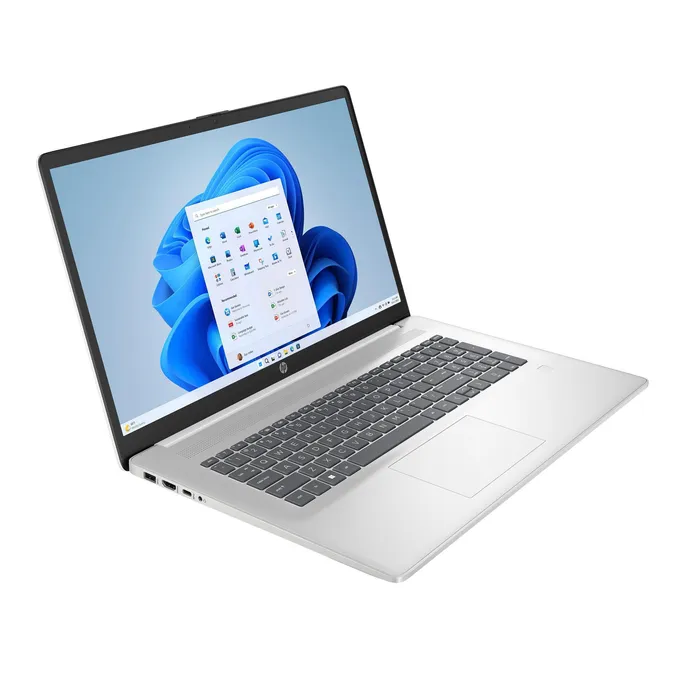 HP Laptop silber 17,3" FHD R7-7730U 16GB/512GB SSD Windows 11 17-cp3475ng – Bild 5