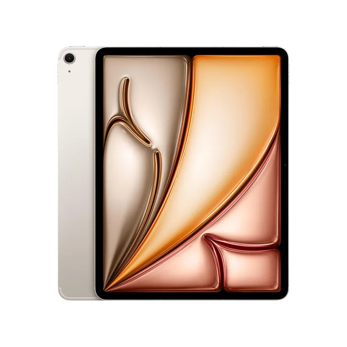 Apple iPad Air 13" 2025 Wi-Fi + Cellular 512 GB Polarstern MCJC4TY/A