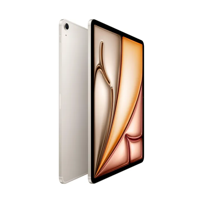 Apple iPad Air 13" 2025 Wi-Fi + Cellular 512 GB Polarstern MCJC4TY/A – Bild 2