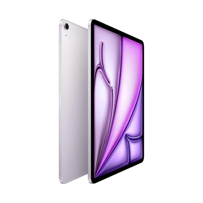 Apple iPad Air 13" 2025 Wi-Fi + Cellular 512 GB Violett MCJD4TY/A – Bild 2