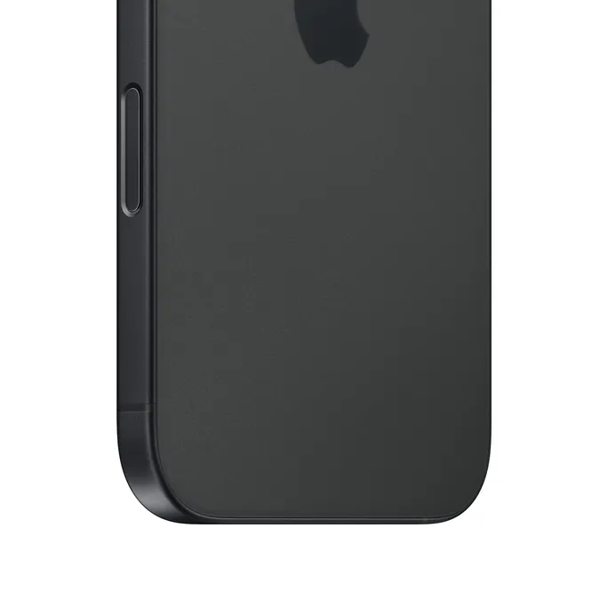 Apple iPhone 16 128 GB Schwarz MYE73ZD/A – Bild 5
