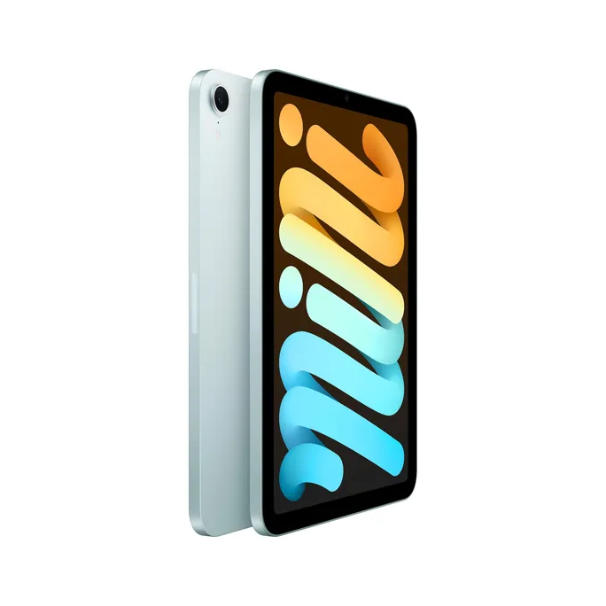 Apple iPad mini 2024 WiFi 128 GB Blau MXN73NF/A – Bild 3
