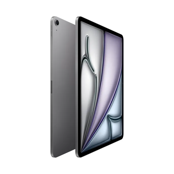Apple iPad Air 13" 2025 Wi-Fi 128 GB Space Grau MCNH4TY/A – Bild 2