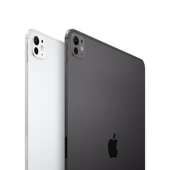 Apple iPad Pro 11" 2025 Wi-Fi + Cellular 1TB Space Schwarz Nanotexturglas ME2W4TY/A – Bild 3