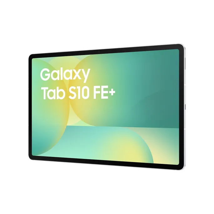 Samsung GALAXY Tab S10 FE+ X620N WiFi 13.1" 128GB silber + SmartTag 2 EI-T5600 Schwarz – Bild 3