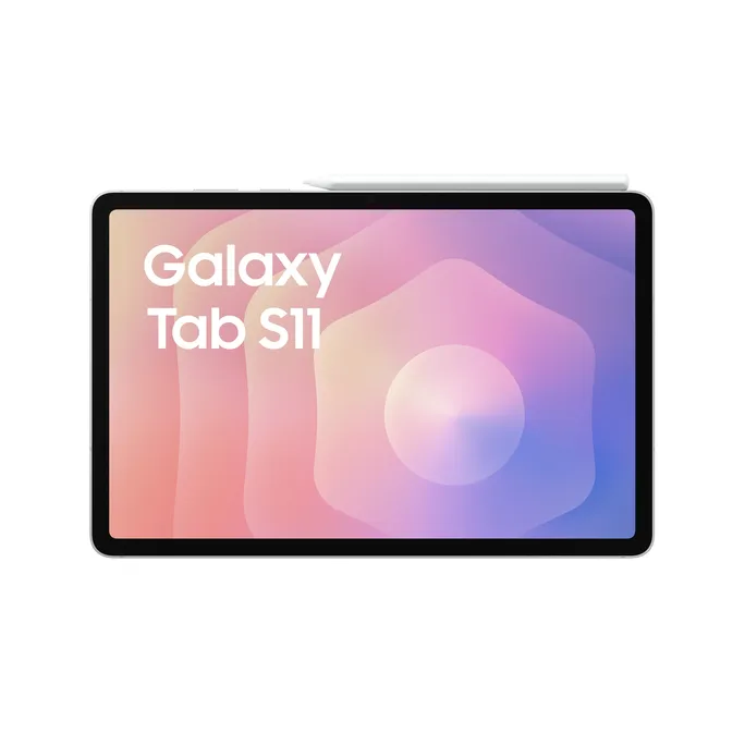 Samsung Galaxy Tab S11 SM-X730 Wifi 128GB silver Android 16 Tablet – Bild 3