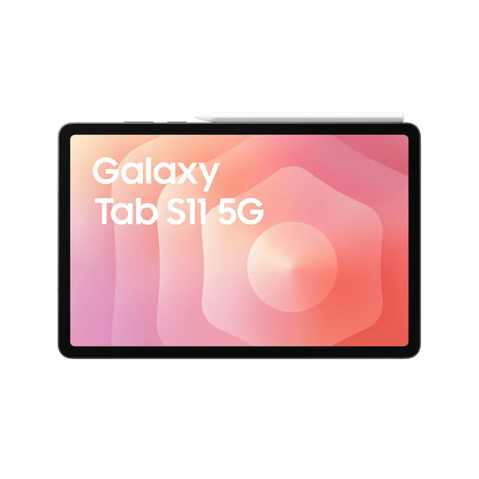Samsung Galaxy Tab S11 SM-X736B 5G 128GB gray Android 16 Tablet – Bild 4