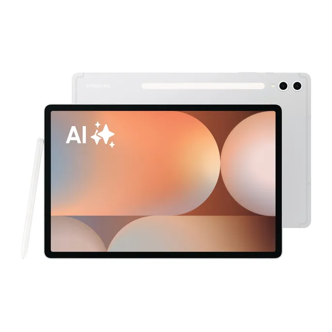 Samsung GALAXY Tab S10+ X820N WiFi 256GB silber Android 14 Tablet – Bild 2