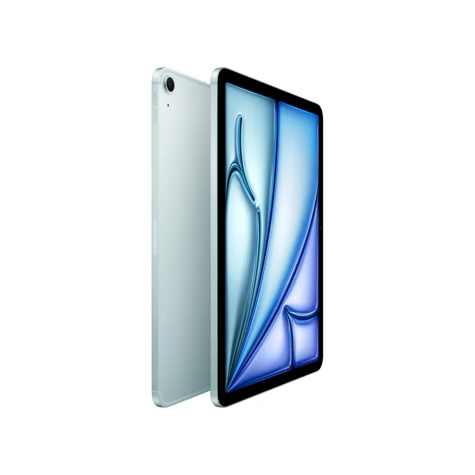 Apple iPad Air 11" 2025 Wi-Fi + Cellular 1 TB Blau MCG94TY/A – Bild 2