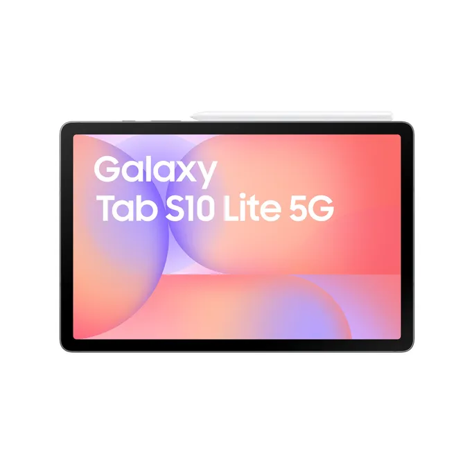 Samsung GALAXY Tab S10 Lite SM-X406B 5G 128GB grey Android 15 – Bild 3